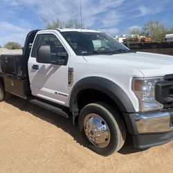 2021 Ford F-550