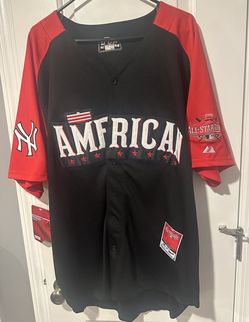 Dellin Betances #68 New York Yankees 2015 All Star Jersey 56 