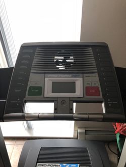 Proform xp 550 treadmill manual sales