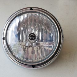 Harley Davidson Headlight 
