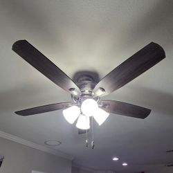 Hunter Ceiling Fan 50" (3 Each)