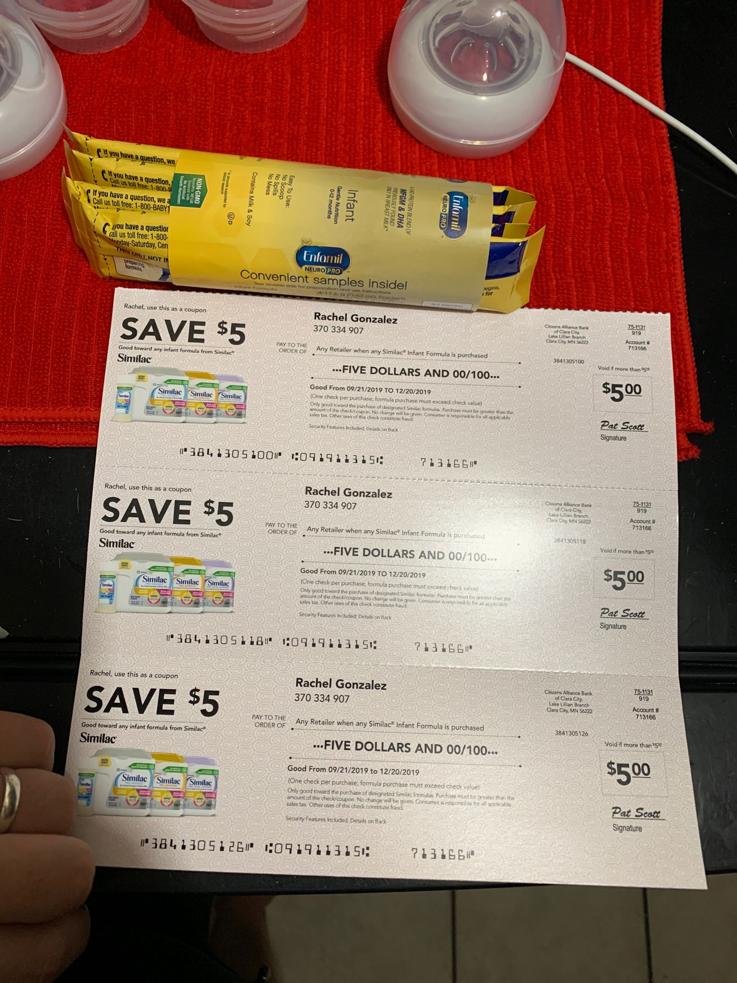 Similac coupon save $5