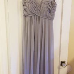 Maternity Formal Gown/Bridesmaid Dress