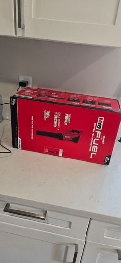 Milwauke blower