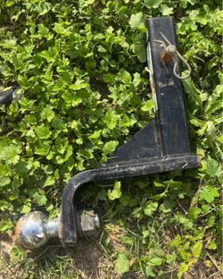 Hitch receiver