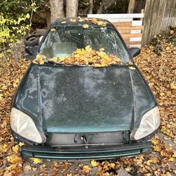 1999 Honda Civic 