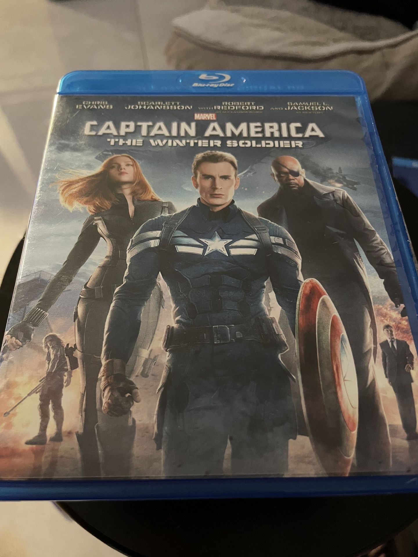 Blu Ray DVDs! Something To Watch When Your Internet Dies!