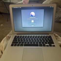 Mac Book Air 