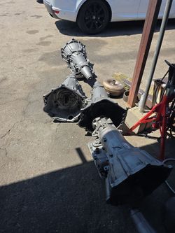 Rebuilt 4l60E Transmissions 4x4 or 2WD