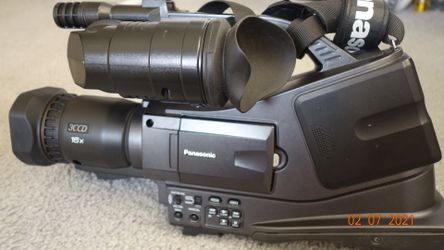 Panasonic DVC 60