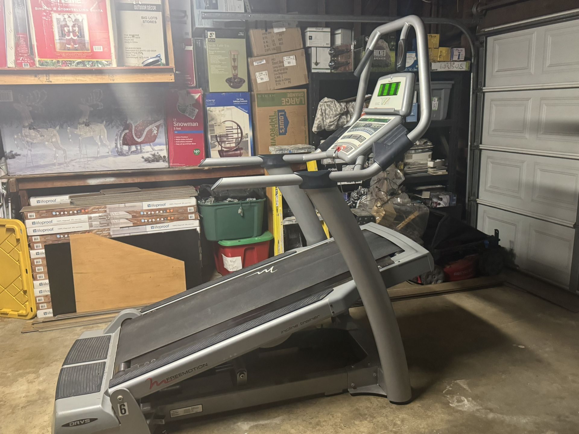 Treadmill