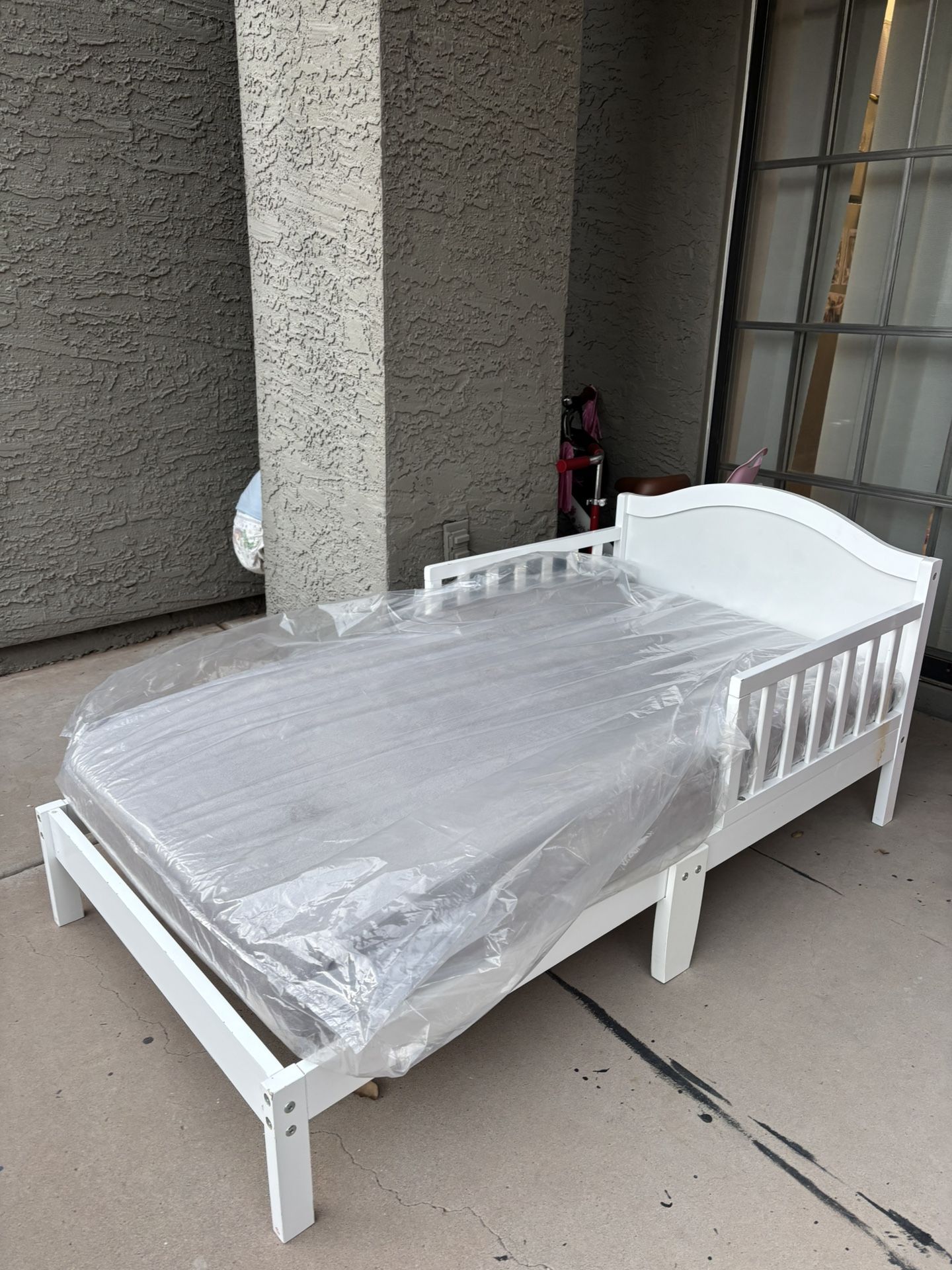 Toddler Bed