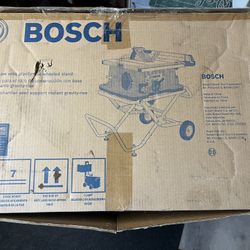 BOSH4100-10 HD Tablesaw