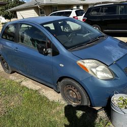 2007 Toyota Yaris