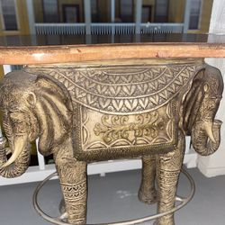 Elephant table 
