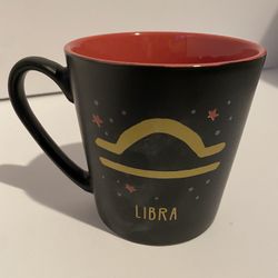 Libra Mug