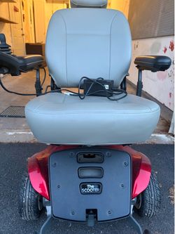 Electric mobile chair free