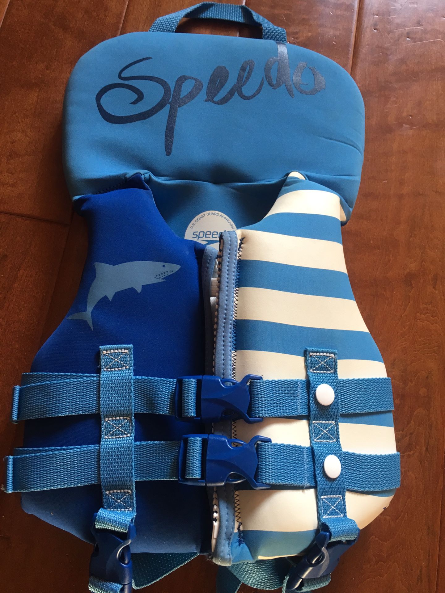 Speedo infant life vest
