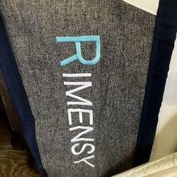 RIMENSY Queen Mattress. I Bought This about a Year ago for  a spare room and it was hardly used. It is approximately $200 on Amazon. 