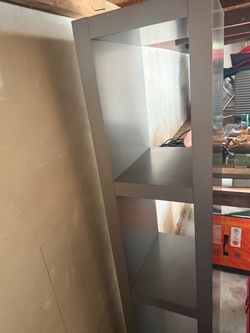 Shelve