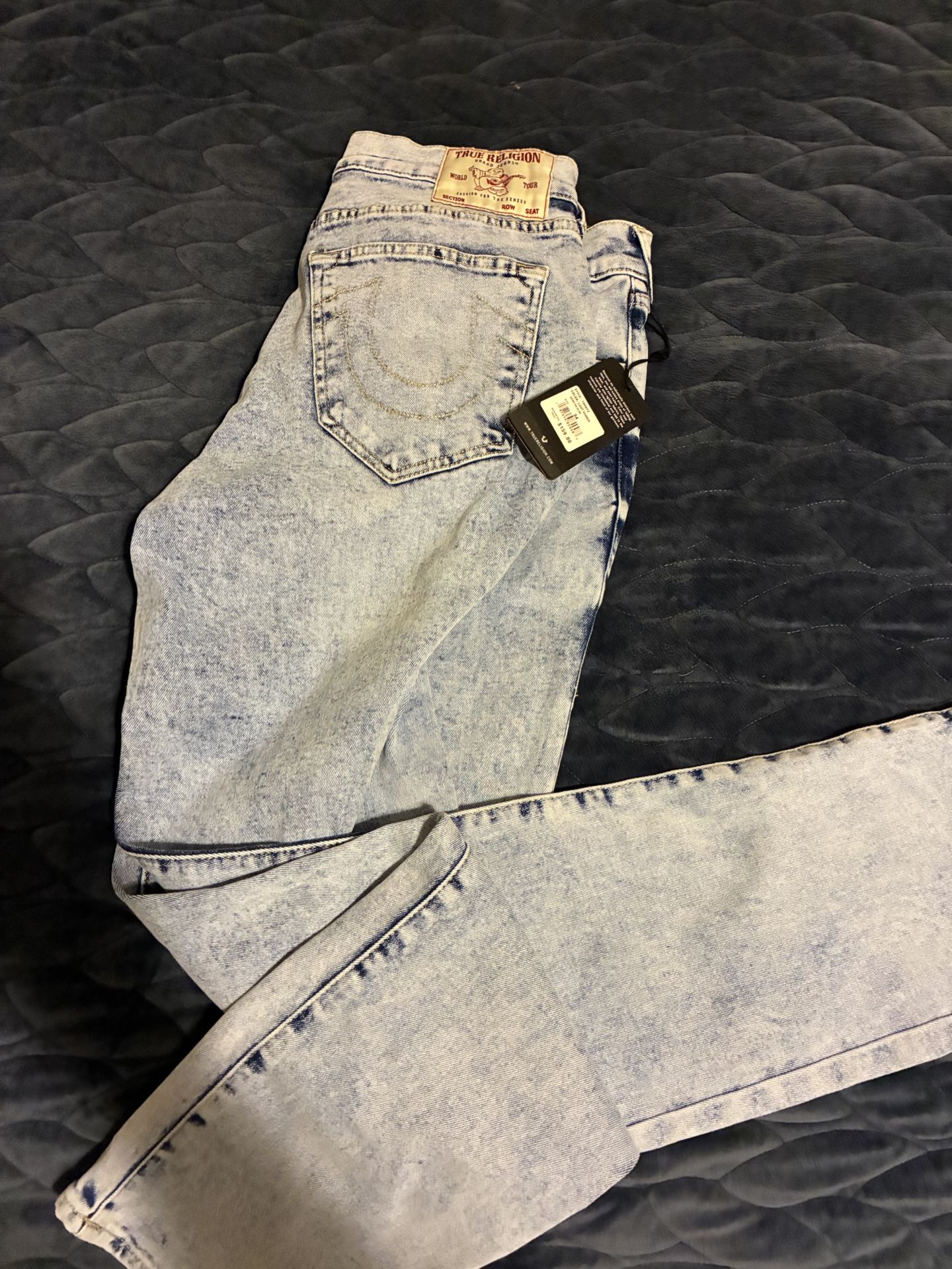 True Religion Jeans For Sale Size 34 100$