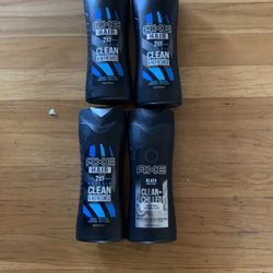 Axe Hair 