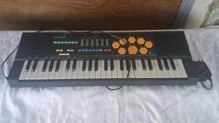 Vintage Casio Casiotone mt-520