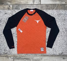 Texas Longhorns Mitchell & Ness Tee