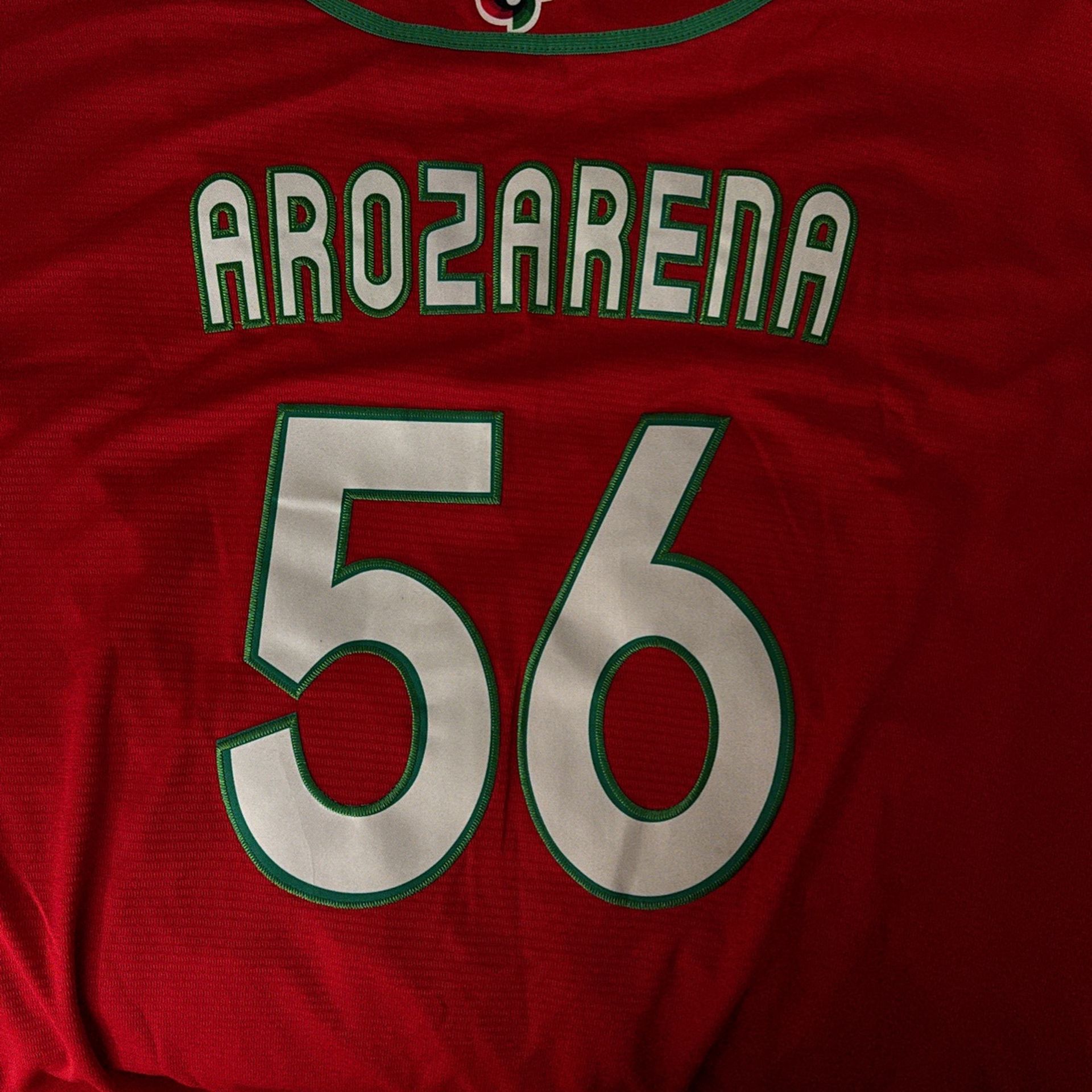 Mexico baseball jersey