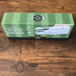 Mini Sewing Machine