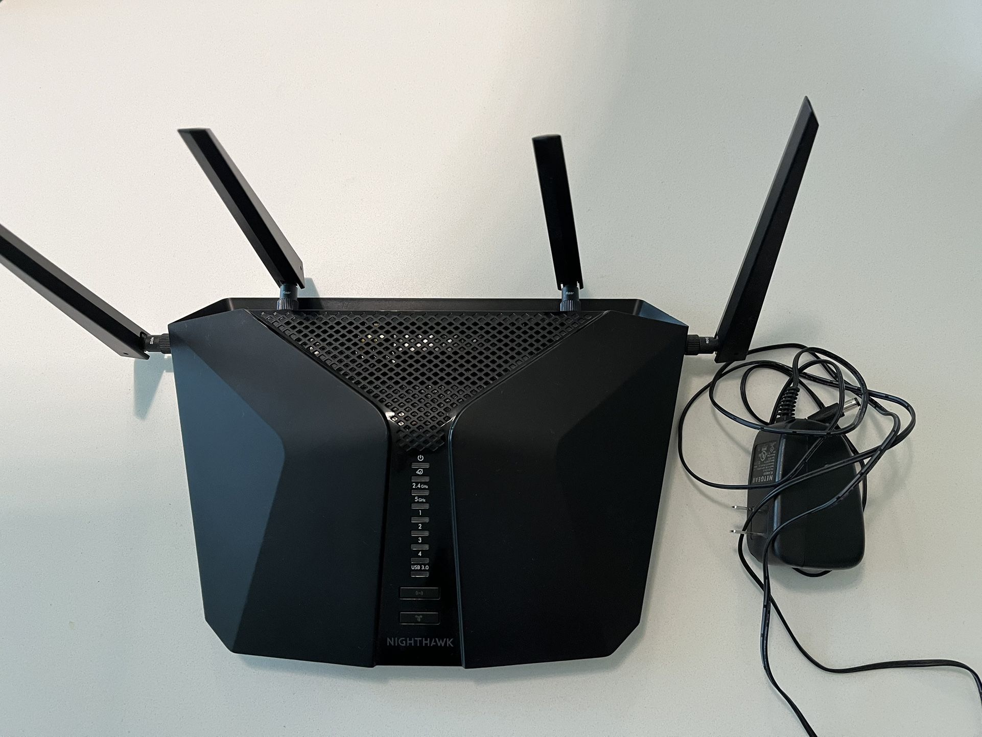 Nighthawk AX4300 WiFi 6 Router