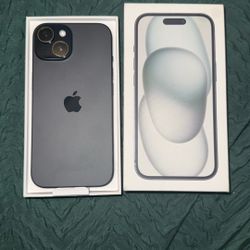 iPhone 15 Unlocked 128g