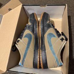 Slam City Skates SB Dunk Lows