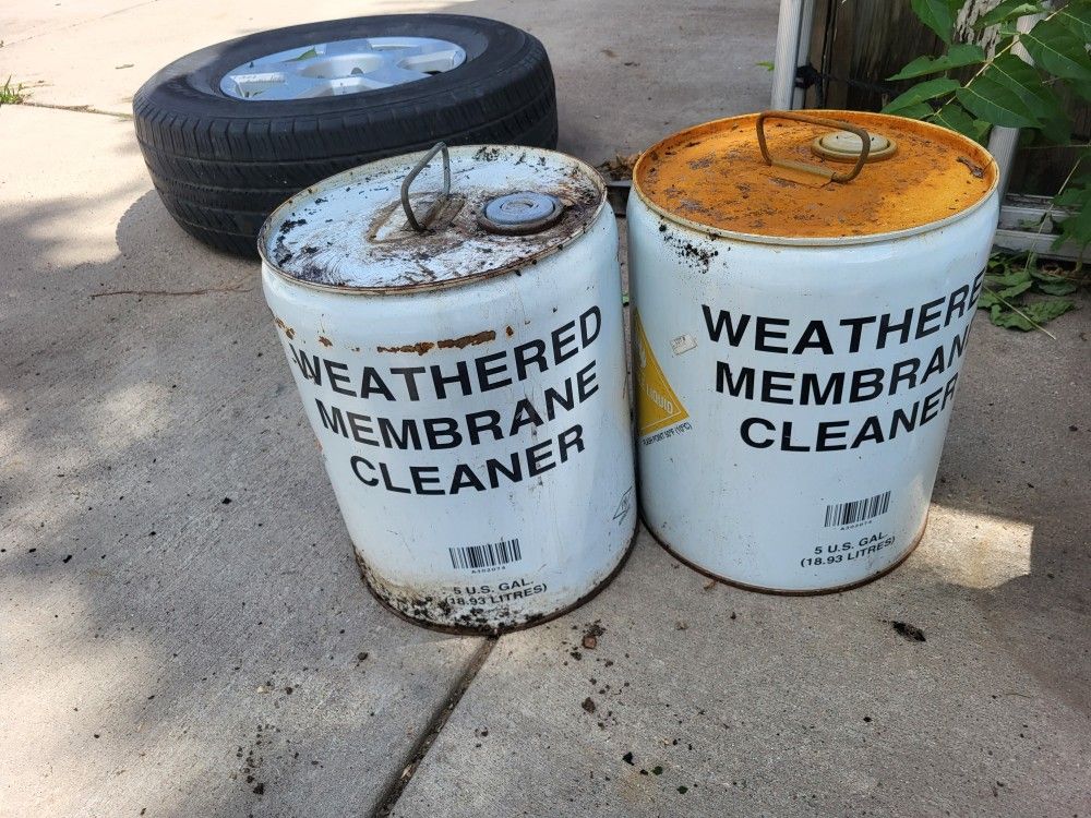 solvent cleaner