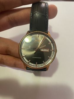 Mido Commander Automatic