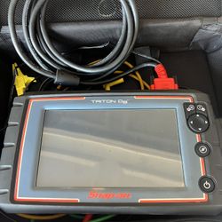 Snap-on Triton D8