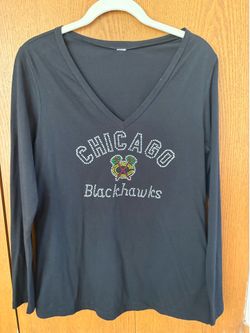 Womens Chicago Blackhawks TShirt