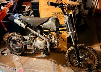 Pit Bike 125cc