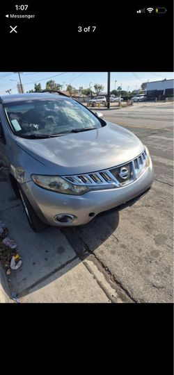 2009 Nissan Murano