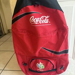 Coca-Cola 2006 World Cup backpack