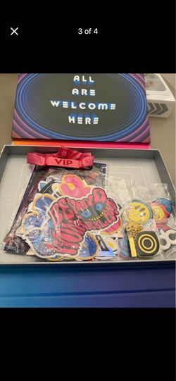 VIP EDC