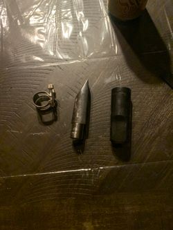 Berg Larsen Alto Sax Mouthpiece