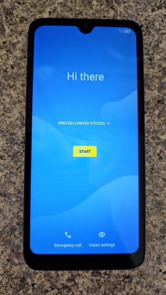 Brand New TracFone Prepaid Cell Phone - TF TCL 30 Z C