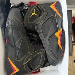 Jordan Retro 7 Citrus  (2022) Size 10 