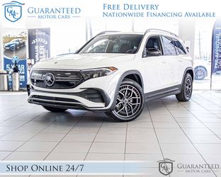 2023 Mercedes-Benz EQB 300