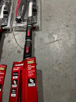 Husky pruner saw