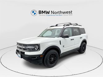 2022 Ford Bronco Sport