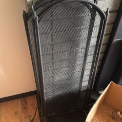 Fireplace Screens 