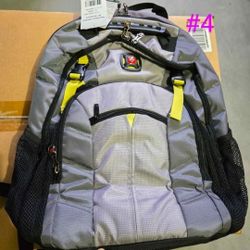 Swiss Gear SwissGear Laptop Backpack 100% Authentic Original Brand New
