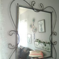Decorative Mirror